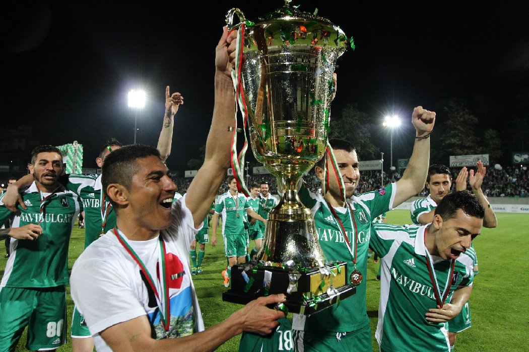 Ludogorets Champions League Preview - Futbolgrad
