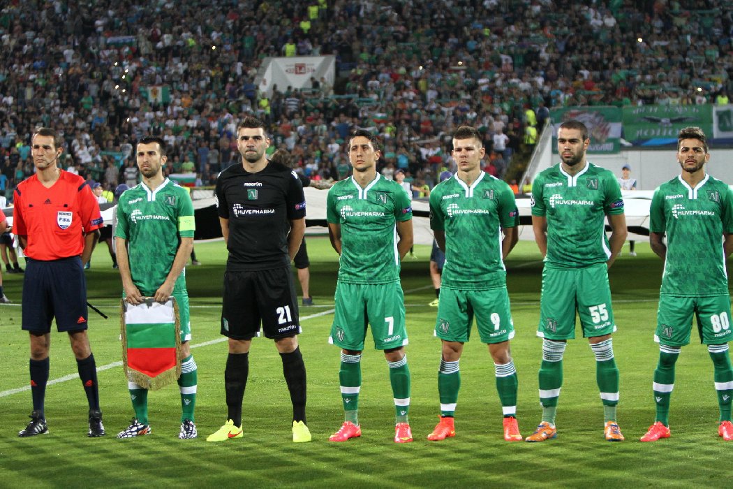 Ludogorets Champions League Preview - Futbolgrad