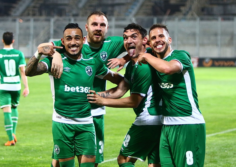 Times do Mundo - O Profesionalen Futbolen Klub Ludogorets