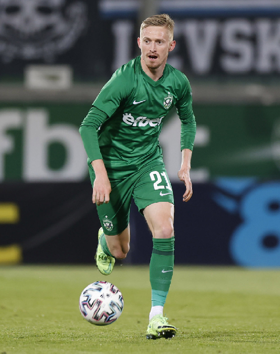 BULGÁRIA: JORGINHO EM DESTAQUE NO LUDOGORETS - SOU DJURTU