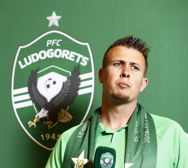 Claude Gonçalves: o motor do Ludogorets voltou em grande – Conversas  Redondas