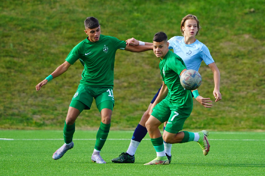 Ludogorets B vs FK Dunav Ruse live score, H2H and lineups