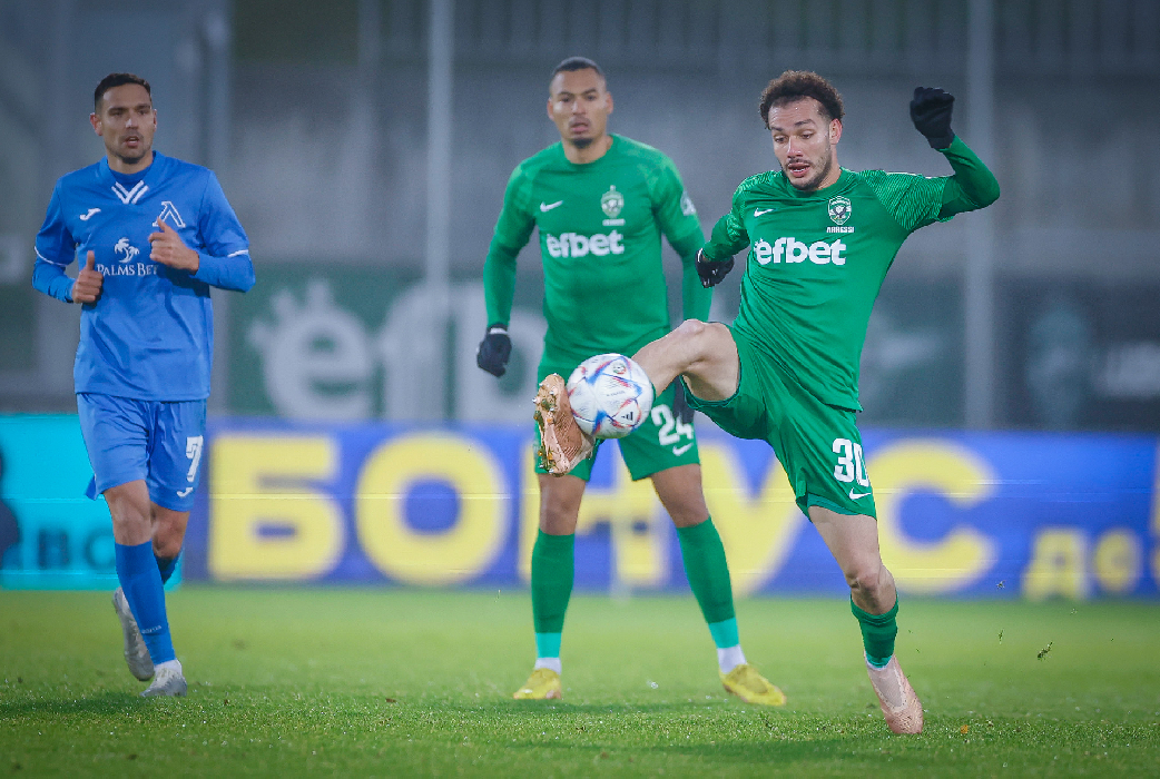 Prognóstico Levski Krumovgrad Ludogorets