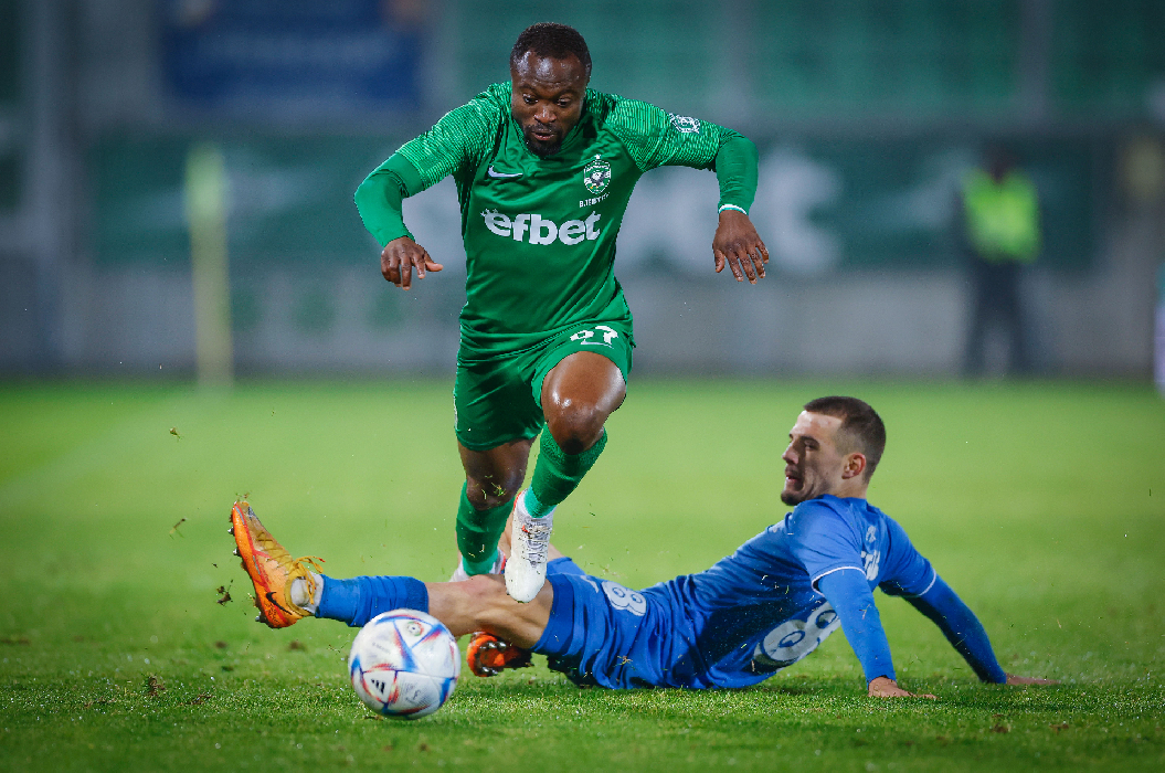 Prognóstico Levski Krumovgrad Ludogorets