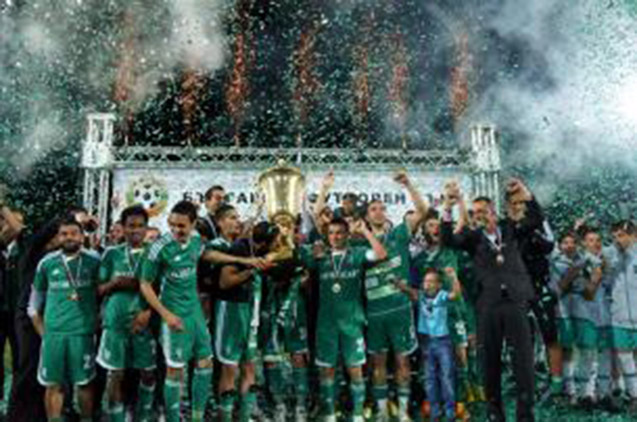 Who are Ludogorets? Meet the Bulgarians with a chain-smoking