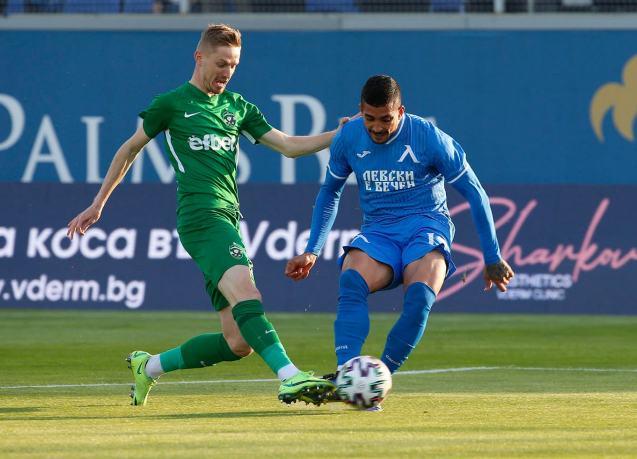 Bulgária: depois dos incidentes, Ludogorets conquista Taça