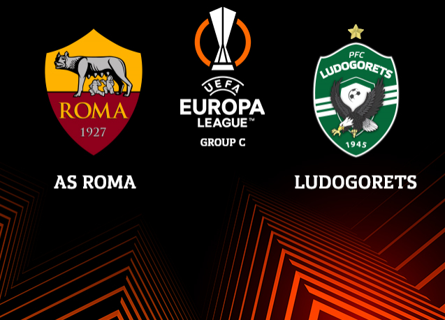 Roma vs Ludogorets