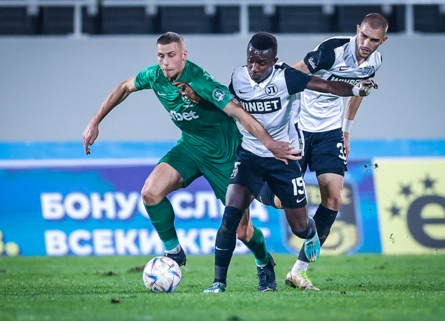 Prognóstico Ludogorets Lokomotiv Plovdiv 1936