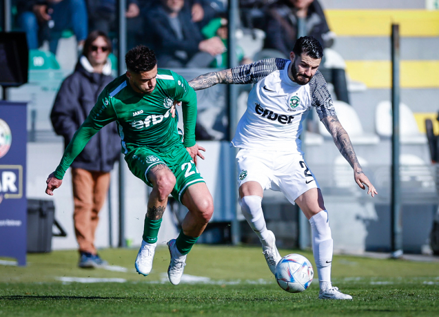 Ludogorets and with problems a great favorite in Podgorica