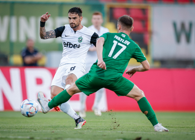 ludogorets otbor 2 - KotaSport