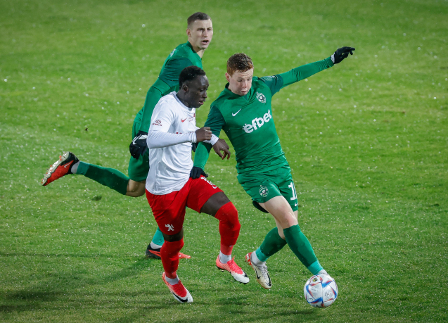 Times do Mundo - O Profesionalen Futbolen Klub Ludogorets