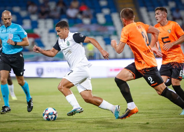 KF Ballkani x Ludogorets - 11/07/2023 - Futebol 