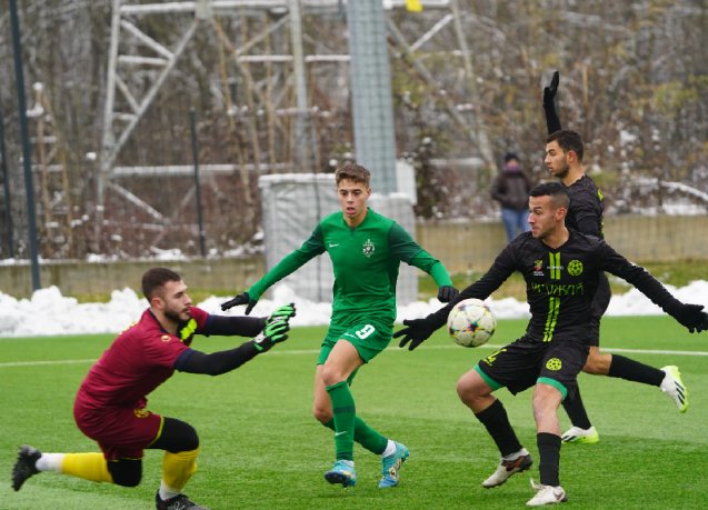 Adversário à Lupa  PFC Ludogorets Razgrad - Sporting Clube de Braga